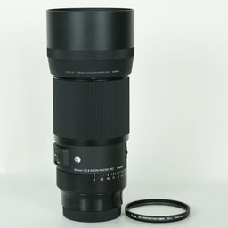 SIGMA 105mm F2.8 DG DN Macro｜Art [ソニーE用]