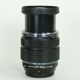 OLYMPUS M.ZUIKO DIGITAL ED 12-40mm F2.8 PRO II