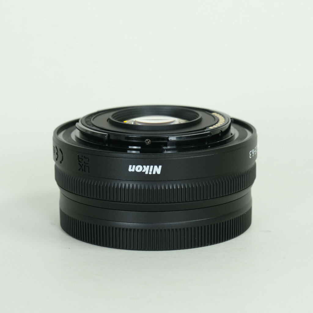 Nikon NIKKOR Z DX 16-50mm f/3.5-6.3 VR