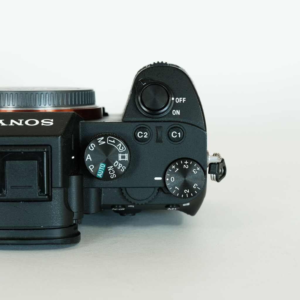 SONY α7 III（ILCE-7M3）