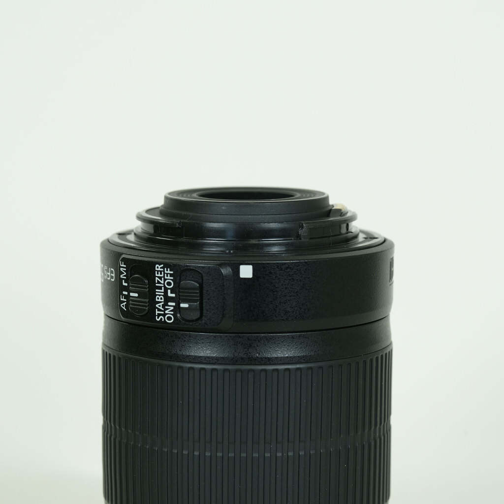 Canon EF-S55-250mm F4-5.6 IS II