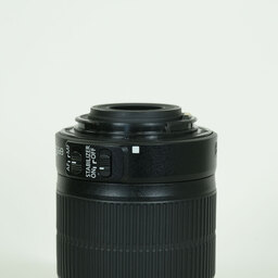 Canon EF-S55-250mm F4-5.6 IS II