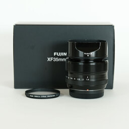 FUJIFILM XF35mmF1.4 R