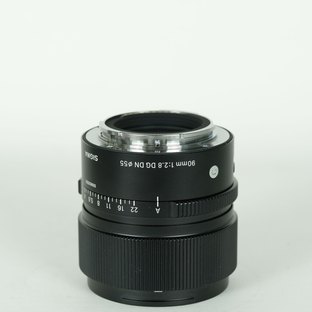 SIGMA 90mm F2.8 DG DN｜Contemporary [ソニーE用]