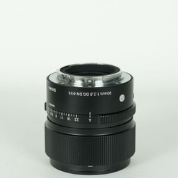 SIGMA 90mm F2.8 DG DN｜Contemporary [ソニーE用]