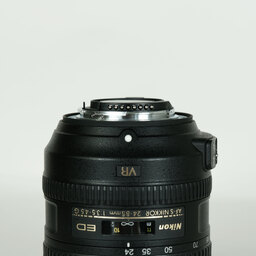 Nikon AF-S NIKKOR 24-85mm F3.5-4.5G ED VR