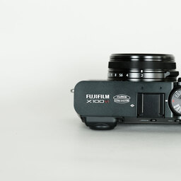 FUJIFILM X100VI