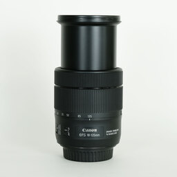 Canon EF-S18-135mm F3.5-5.6 IS USM