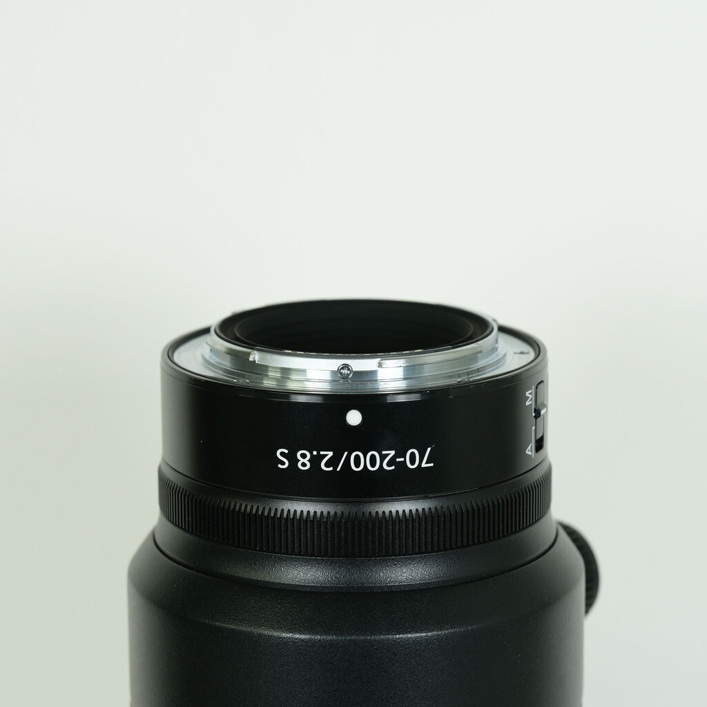 Nikon NIKKOR Z 70-200mm f/2.8 VR S