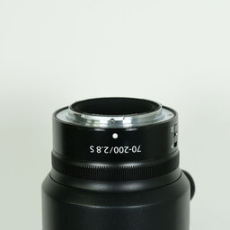 Nikon NIKKOR Z 70-200mm f/2.8 VR S