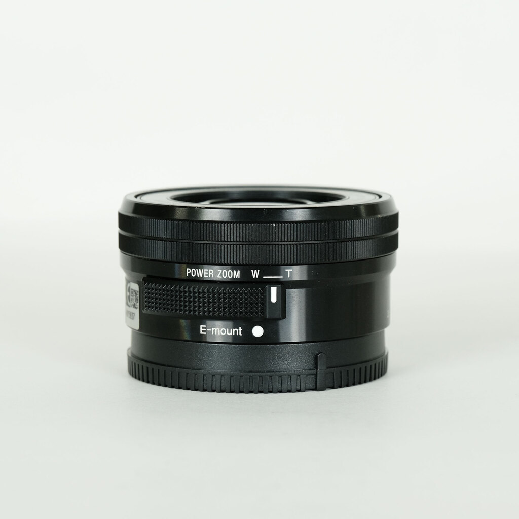 SONY E PZ 16-50mm F3.5-5.6 OSS SELP1650
