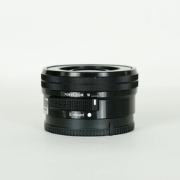 SONY E PZ 16-50mm F3.5-5.6 OSS SELP1650