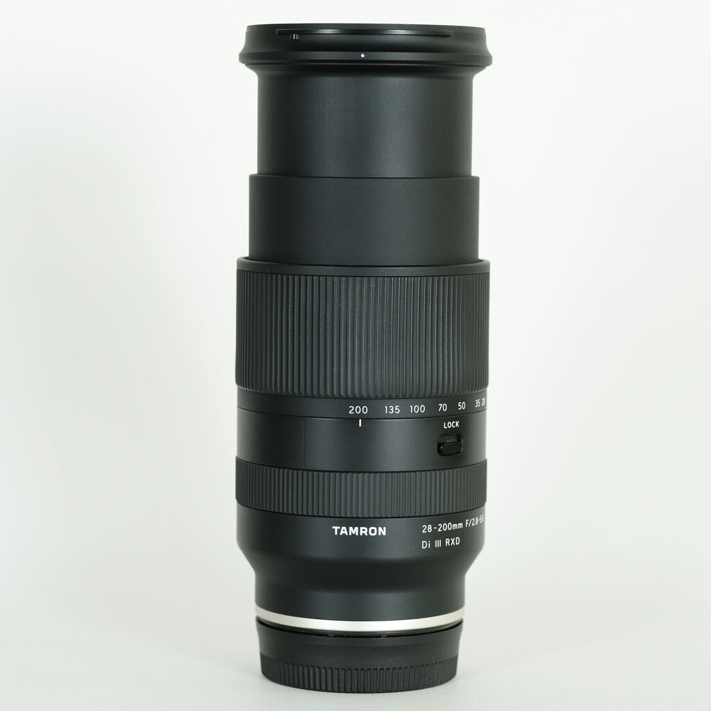 TAMRON 28-200mm F/2.8-5.6 Di III RXD (Model A071) [ソニーE用]