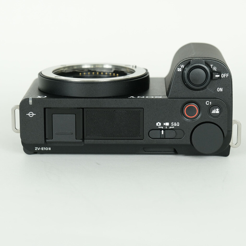 SONY VLOGCAM ZV-E10 II（ZV-E10M2）