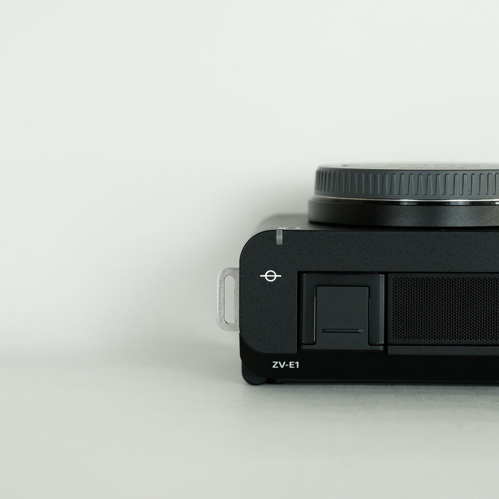 SONY VLOGCAM ZV-E1 SONY VLOGCAM ZV-E1