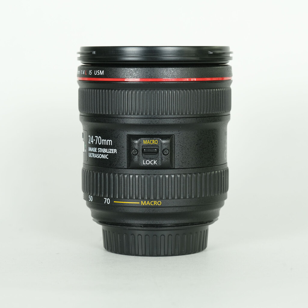Canon EF24-70mm F4L IS USM