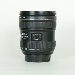 Canon EF24-70mm F4L IS USM