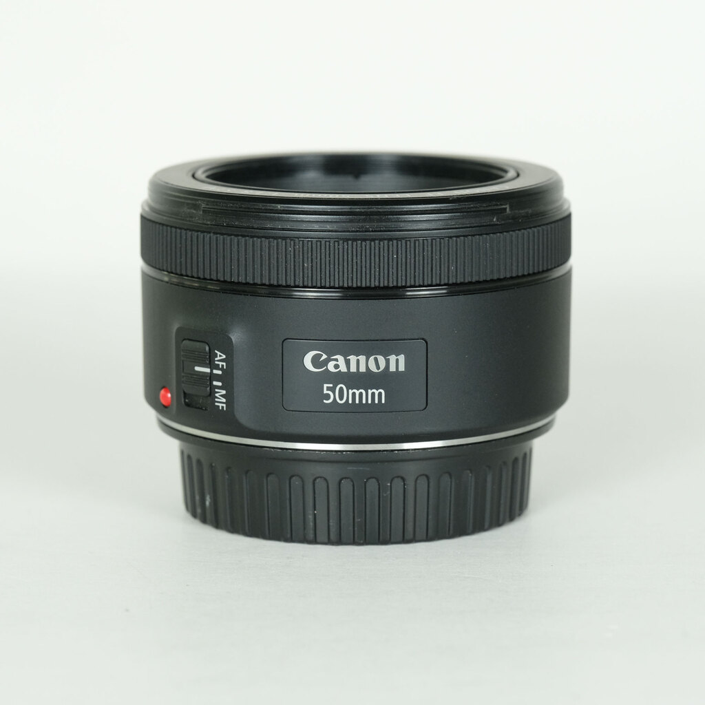 Canon EF50mm F1.8 STM