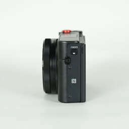SONY Cyber-shot DSC-RX100M3