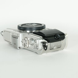 OLYMPUS PEN E-P3 ボディ シルバー