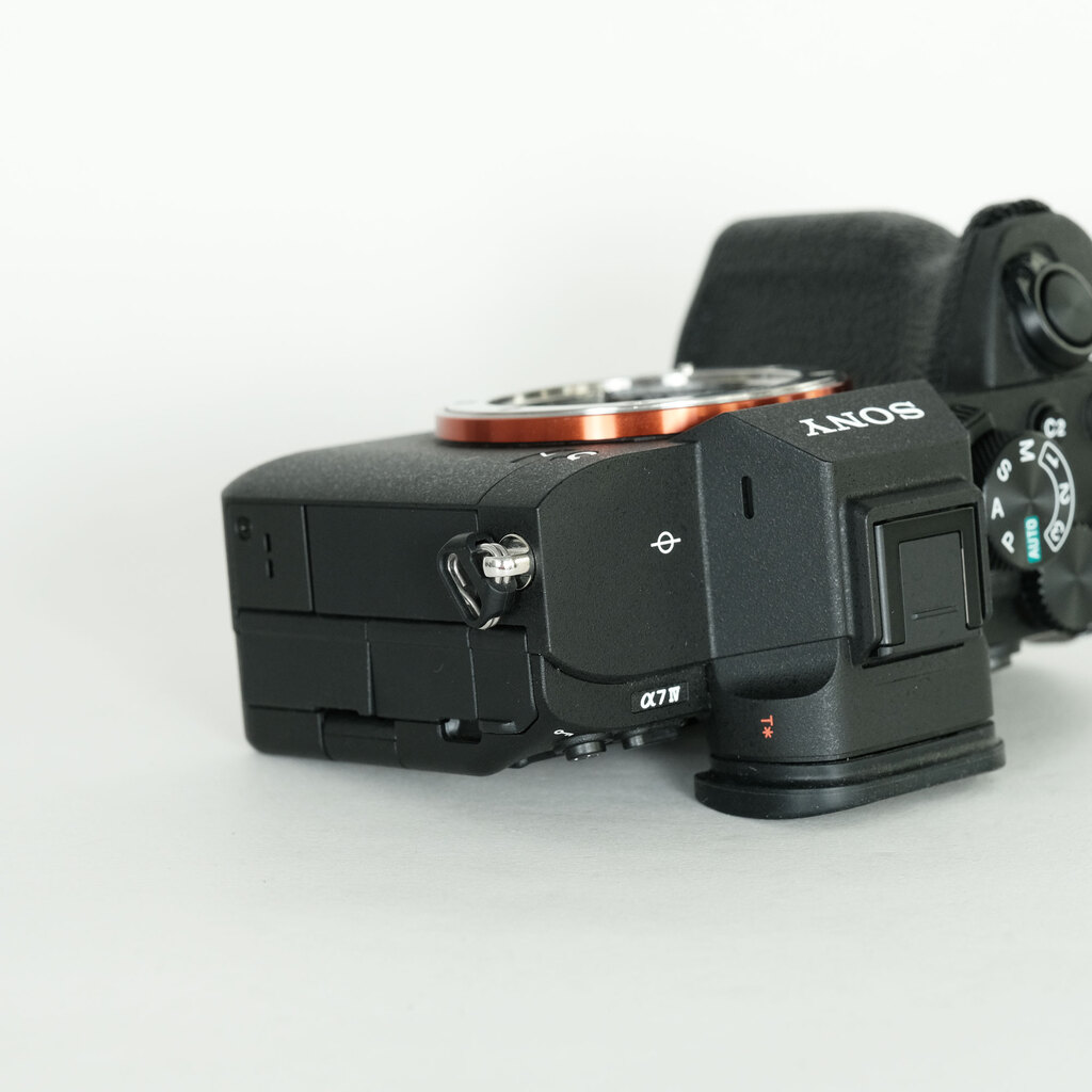 SONY α7 IV（ILCE-7M4）