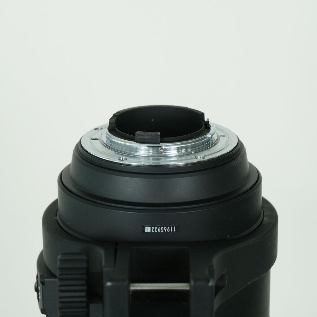 SIGMA APO 150-500mm F5-6.3DG OS HSM (ニコンF用)の出品 | ONE SCENE