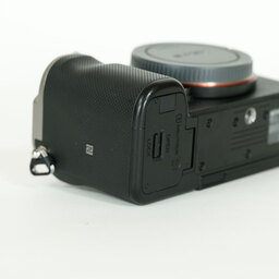 SONY α7C（ILCE-7C）