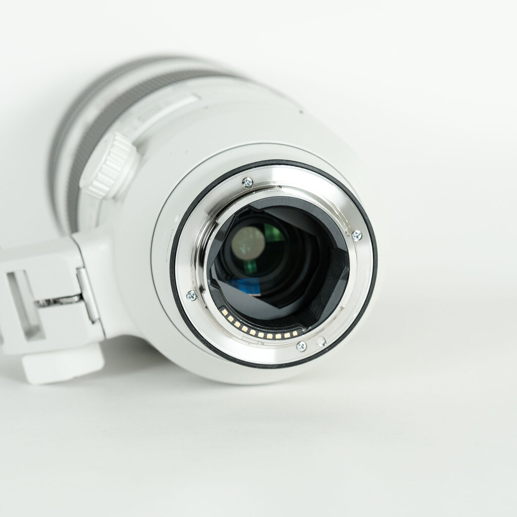 SONY FE 100-400mm F4.5-5.6 GM OSS SEL100400GM