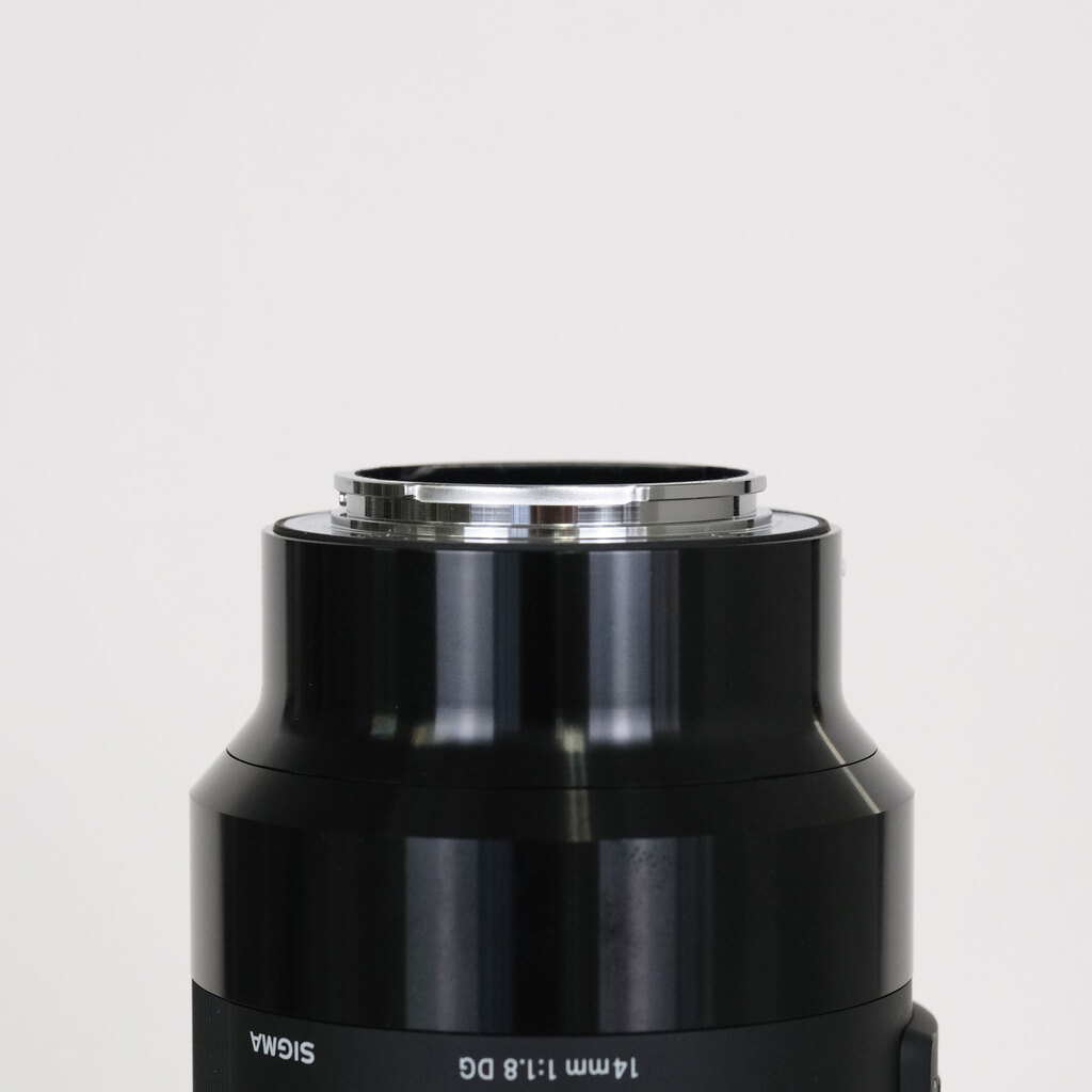 SIGMA 14mm F1.8 DG HSM｜Art [ソニーE用]