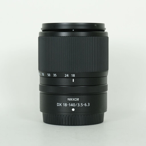 Nikon NIKKOR Z DX 18-140mm f/3.5-6.3 VRを徹底解説。愛用者レビュー