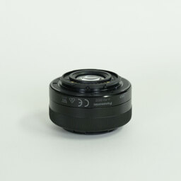Panasonic LUMIX G VARIO 12-32mm / F3.5-5.6 ASPH. / MEGA O.I.S.