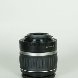 Canon EF-S 18-55mm F3.5-5.6 II USM