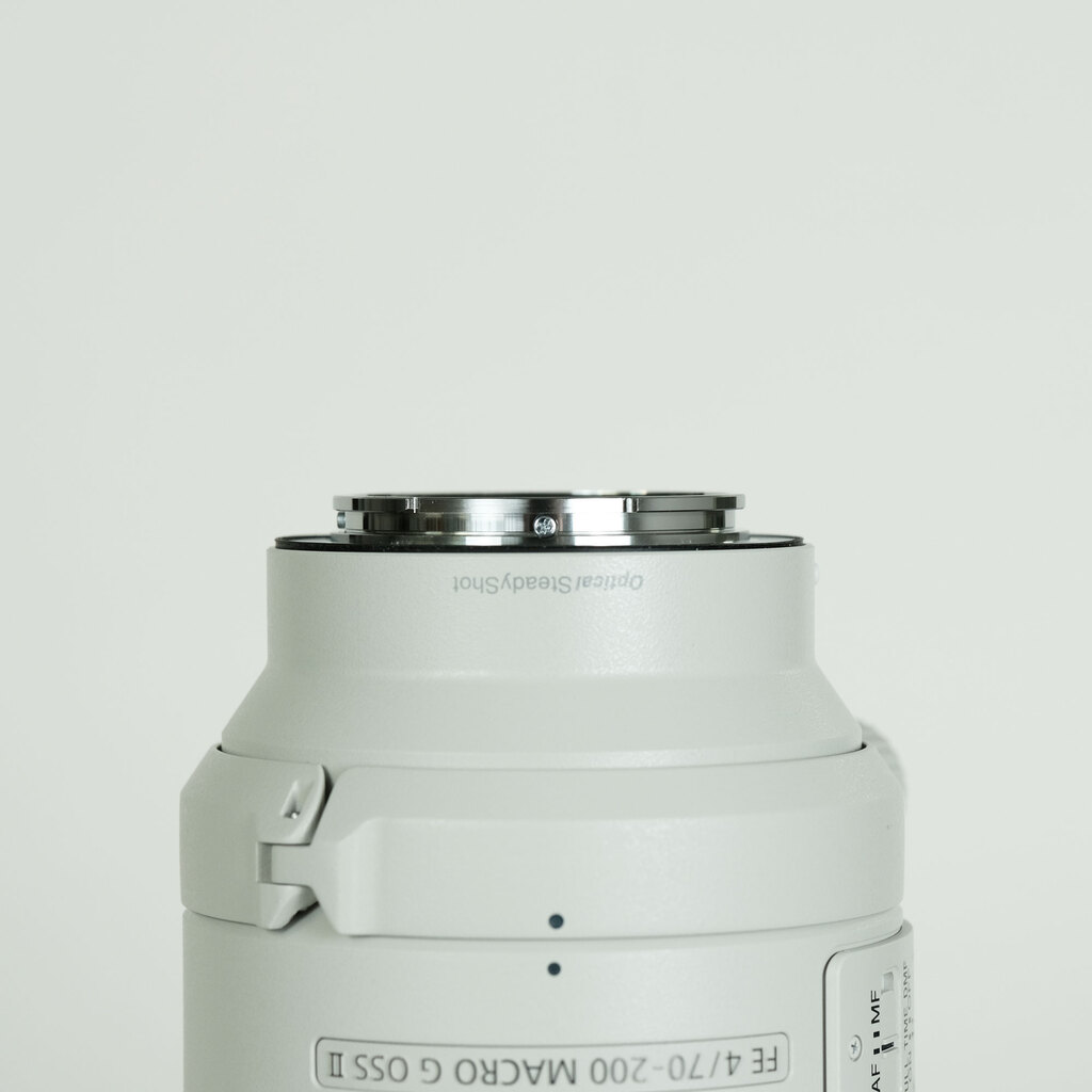 SONY FE70-200mm F4 Macro G OSS II SEL70200G2