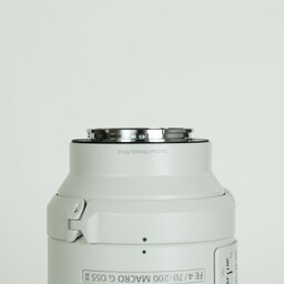 SONY FE70-200mm F4 Macro G OSS II SEL70200G2