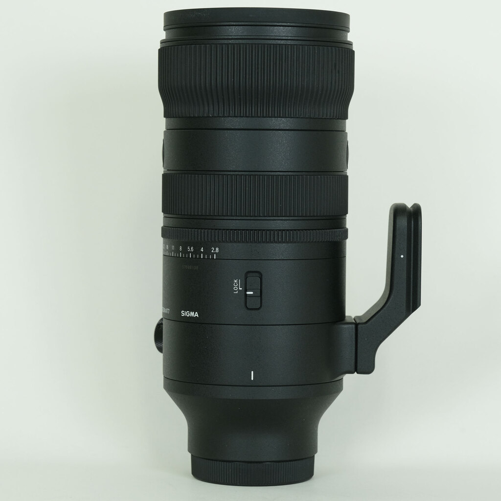 SIGMA 70-200mm F2.8 DG DN OS｜Sports [ソニーE用]