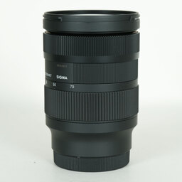 SIGMA 28-70mm F2.8 DG DN ｜Contemporary[ソニーE用]
