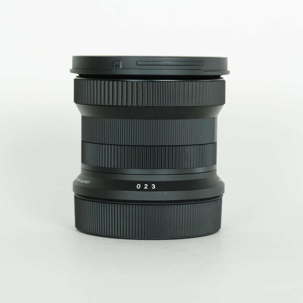 SIGMA 10-18mm F2.8 DC DN｜Contemporary [キヤノンRF用]
