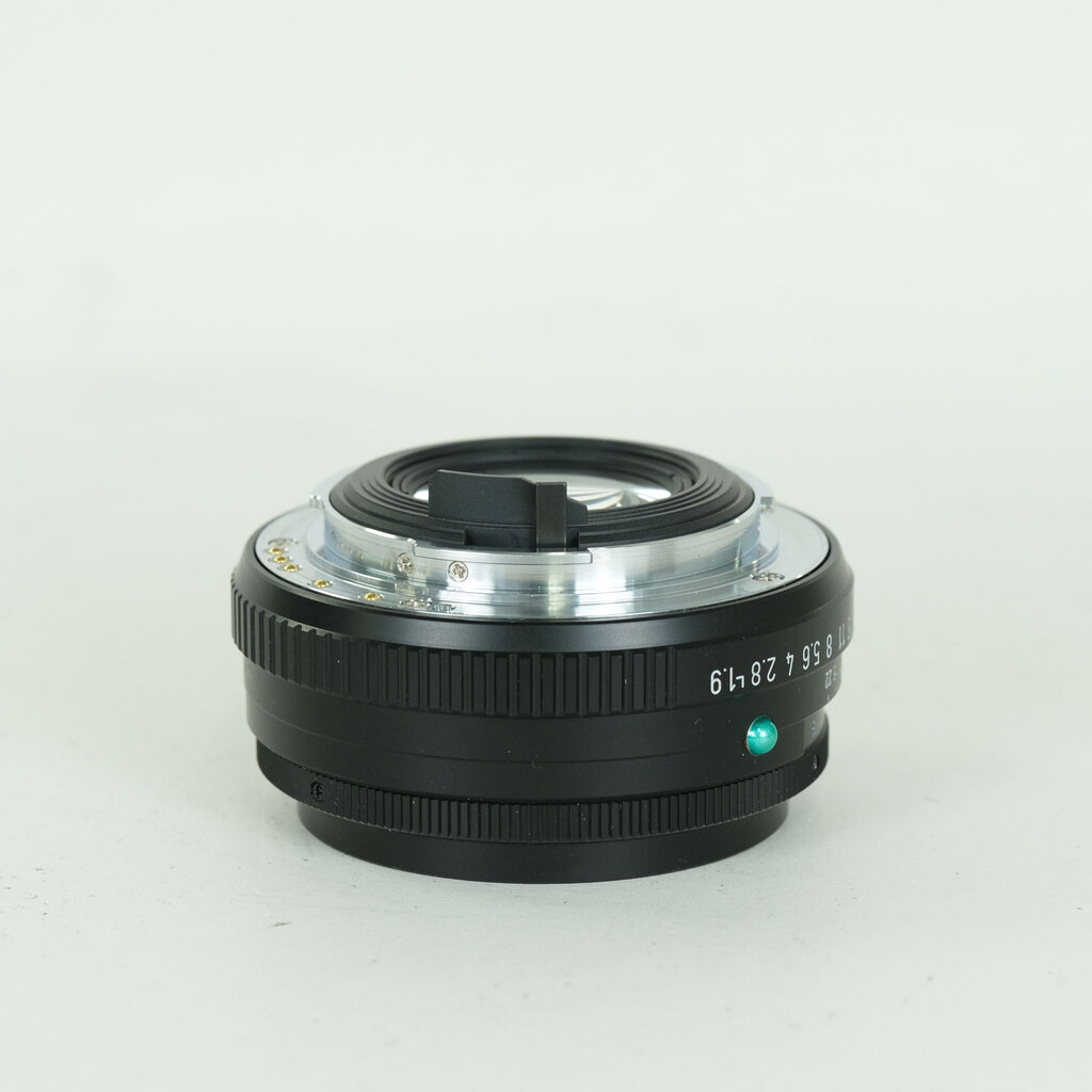 PENTAX HD FA 43mm F1.9 Limited ブラック