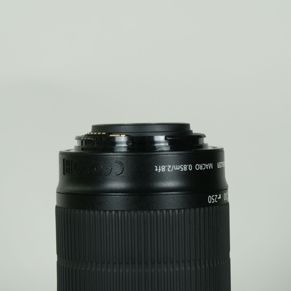 Canon EF-S55-250mm F4-5.6 IS STMの出品 | ONE SCENE（ワンシーン）