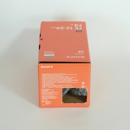 SONY FE 12-24mm F4 G SEL1224G