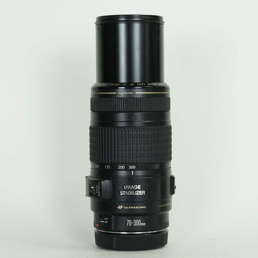 Canon EF70-300mm F4-5.6 IS USM