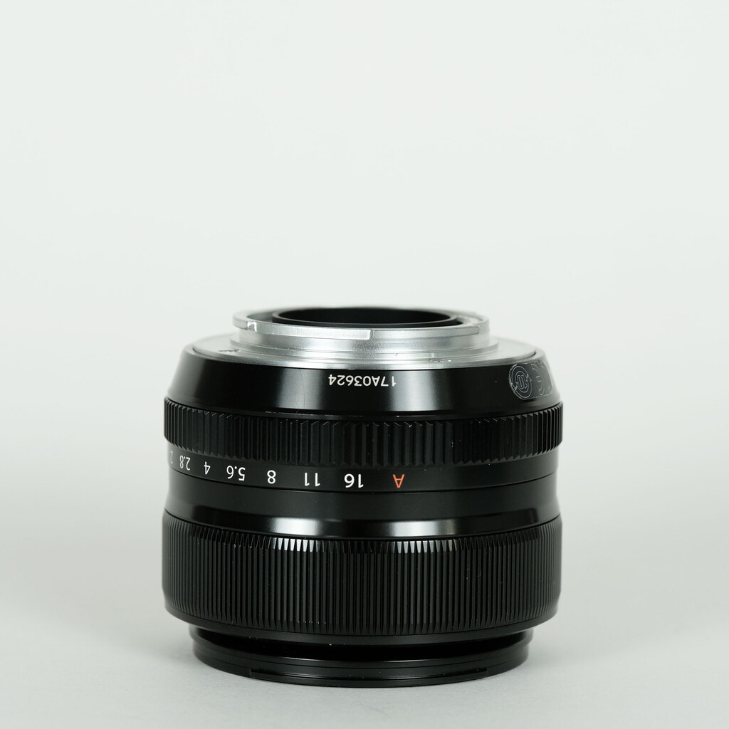 FUJIFILM XF35mmF1.4 R