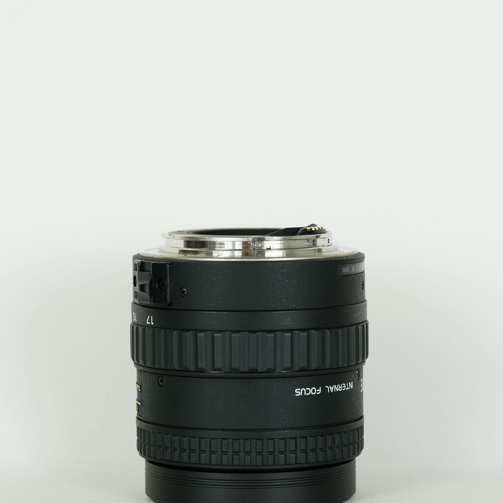 TOKINA AT-X 107DX Fisheye(AF10-17mm F3.5-4.5)(キヤノンEF用)