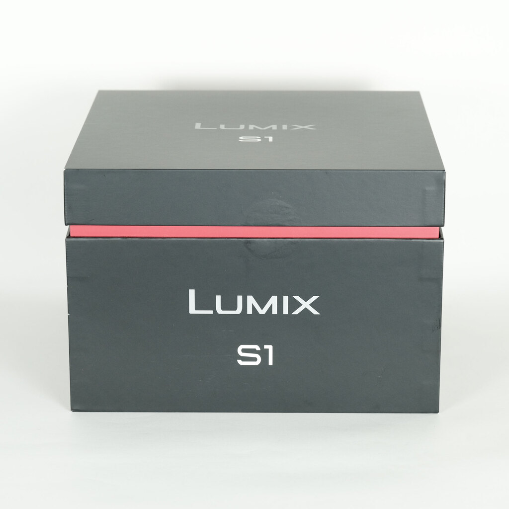 Panasonic LUMIX DC-S1