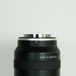 TAMRON 28-200mm F/2.8-5.6 Di III RXD (Model A071) [ソニーE用]