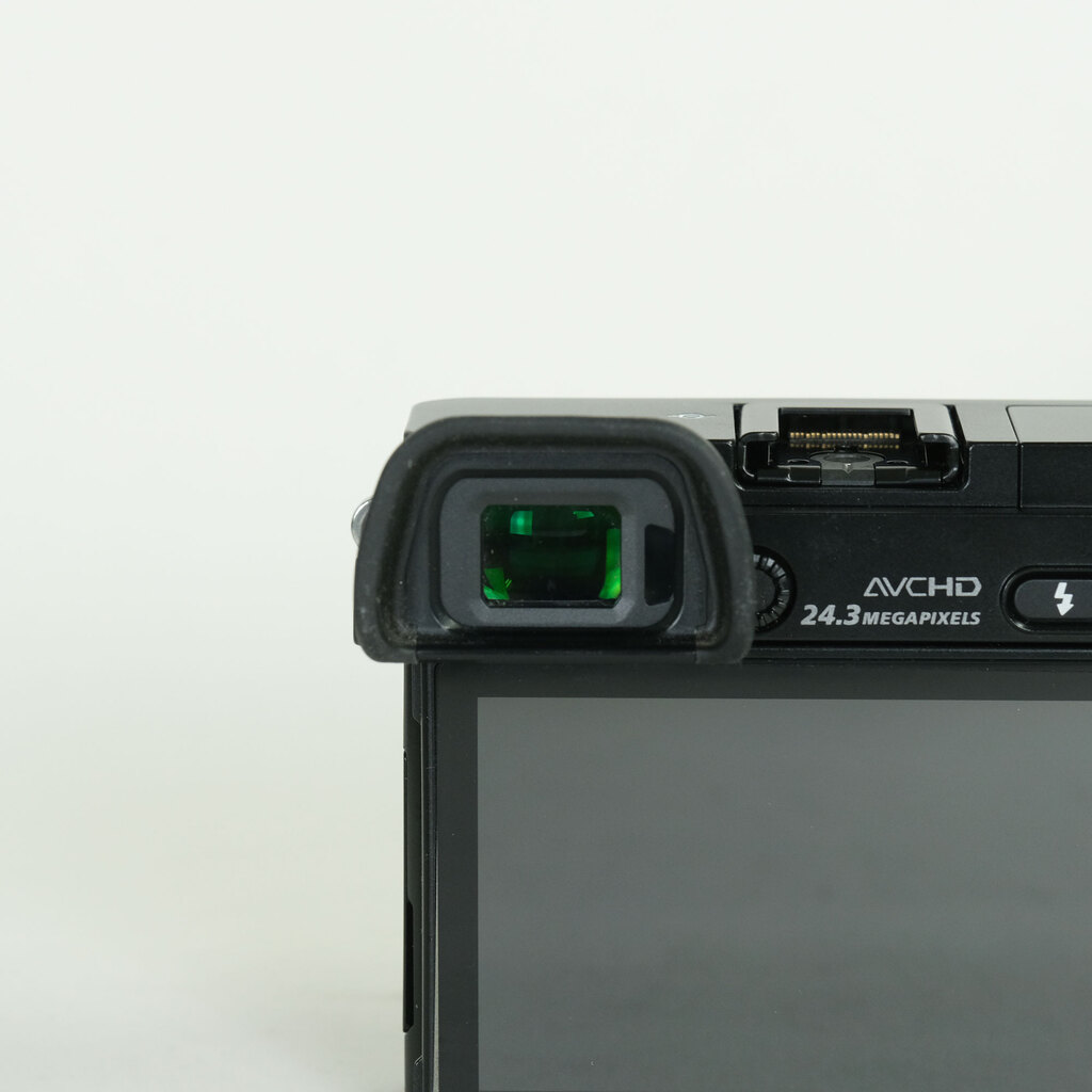 SONY α6000（ILCE-6000）