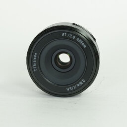 TTArtisan AF 27mm f/2.8 [フジフイルムX用] 