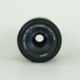 Canon EF-S55-250mm F4-5.6 IS STM