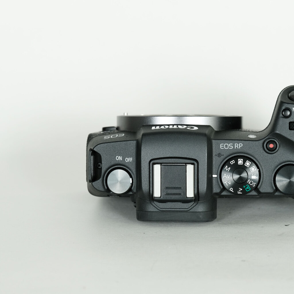 Canon EOS RP