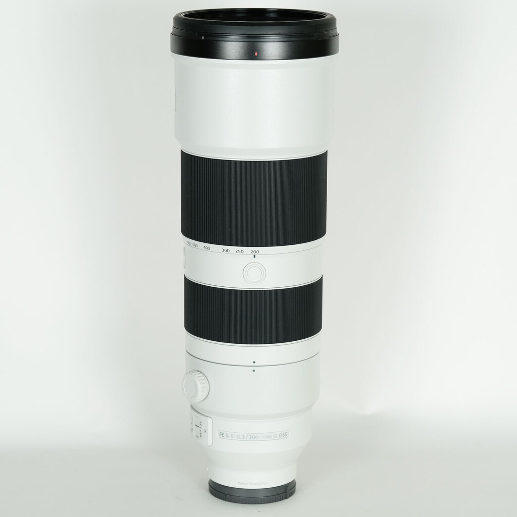 SONY FE 200-600mm F5.6-6.3 G OSS SEL200600G